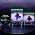 Middle Earth_ Shadow of Mordor (輸入版_北米) ー XboxOne