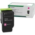 Lexmark C241XM0 Magenta Extra High Yield Return 