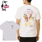CHUMS ANTI-BUG FAST FOOD POCKET T-SHIRT 半袖Tシャツ（yahoo）