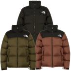 THE NORTH FACE ザノースフェイス ザ・ノースフェイス ノースフェイス ヌプシジャケット Nuptse Jacket ND92335 ジャケット 中綿 アウトドア メンズ