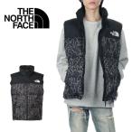 ノースフェイス ヌプシ ダウンベスト メンズ レディース THE NORTH FACE Nuptse Vest ノベルティー ヌプシベスト ダウン 大きい フード付き 黒 ブラック