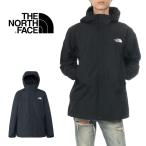 ショッピングking  ノースフェイス マウンテンジャケット メンズ THE NORTH FACE スクープジャケット マウンテンパーカー 防水 大きい アウトドア ブランド 黒 NP12450