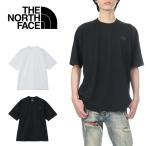 ショッピングノースフェイス tシャツ THE NORTH FACE ノースフェイス 半袖Tシャツ ワンダークルー ロゴ ゆったり 大きいサイズ ファッション ブランド 白 黒 M L XL LL NT32483 メンズ レディース
