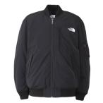 THE NORTH FACE  ザ・ノース・フェイス Insulation Bomber Jacket インサレーションボンバージャケット NY82334 メンズ ジャケット　ブラック