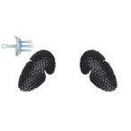 BATES ショルダーガード BOP-A04 肩エアスルーパッド ベイツ