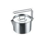 CAPTAIN STAG 野外調理用品 キャンピングケットルクッカー900ml キャプテンスタッグ キャンプ