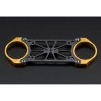K-FACTORY ZRX1200R/S прочее руль относящийся детали передний стабилизатор plate цвет strong Gold зажим цвет super bla...