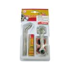 [ производитель прямая поставка ]ProTools техническое обслуживание велосипед комплект для ремонта проколотой шины Pro tool s