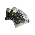 【メーカー直送】NTB アドレス125 ブレーキパッド A61-020SN ブレーキパッド エヌティービー