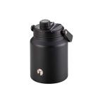 CAPTAIN STAG фляжка * бутылка * поли бак HD ёмкость для воды 2500( черный ) Captain Stag 