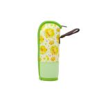 naminamiland фляжка * бутылка * поли бак poke Mini бутылка кейс ( желтый цветок ) naminamiland