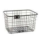 PALMY アクセサリー FH-65 スーパーラージバスケット（ブラック） PALMY（自転車）