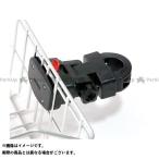 SUNNY WHEEL アクセサリー SW-QRE2 ワンタッチブラケット・ハンドルポスト装着タイプ（ブラック） サニーホイル（自転車）