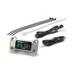 DILTS JAPAN CT125 Monkey 125 индикатор OPMID верх индикатор тахометр ( серебряный ) Monkey 125/CT12...