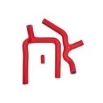 WiseMotoSports X-Trainer250/300 радиатор относящийся детали силикон радиатор шланг X-Trainer( красный ) wise...