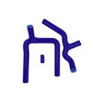 WiseMotoSports X-Trainer250/300 радиатор относящийся детали силикон радиатор шланг X-Trainer( голубой ) wise...