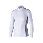 BODY TOUGHNESS インナーウェア・アンダーウェア JW-625 冷感消臭 ロングスリーブハイネック（ホワイト） サイズ 3L ボディタフ…