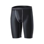 BODY TOUGHNESS インナーウェア・アンダーウェア JW-630 冷感 パワーストレッチ ハーフパンツ（ブラック） サイズ S ボディタフ…