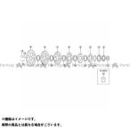 SHIMANO パーツ Y35762303 ギア間座（t＝3.0mm） シマノ（自転車）