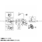 SHIMANO パーツ Y8C515000 パッドスペーサー シマノ（自転車）