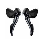 SHIMANO パーツ ESTR3000TPA デュアルコントロールレバー 左右セット 3×9s シマノ（自転車）