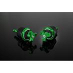 BIKERS KSR PRO Z125 PRO регулировочный винт регулировочный винт 2 цвет зеленый Biker z