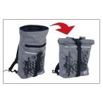 R&amp;G универсальный touring для сумка водонепроницаемый roll верх рюкзак серый a-ru and ji-