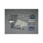 ESCO ハンドツール 64個組 工具セット エスコ