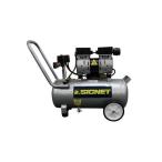 ショッピングESCO ESCO エアーツール AC100V/0.75kw/50.60Hz エアーコンプレッサー（タンク30L） エスコ