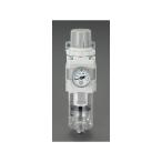 ESCO 作業場工具 Rc 1/2” 減圧弁（エアーフィルター付） エスコ