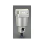 ショッピングESCO ESCO 作業場工具 Rc 1/4”・ 500L/min マイクロミストセパレーター エスコ