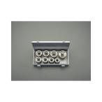 ショッピングESCO ESCO ハンドツール 3/4”DR インパクトソケットセット エスコ