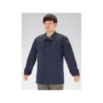 ESCO その他アパレル XL 難燃ジャケット(ネイビー) エスコ バイク