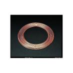 ショッピングESCO ESCO 作業場工具 8mmx20m なまし銅管 エスコ