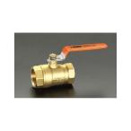 ショッピングESCO ESCO 作業場工具 Rc1・1/4” ボールバルブ エスコ