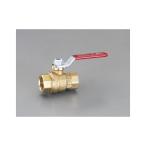 ショッピングESCO ESCO 作業場工具 NPT 2” ボールバルブ（真鍮製） エスコ