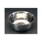 ショッピングESCO ESCO 作業場工具 390x150mm 洗桶（ステンレス製） エスコ