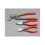 ショッピングESCO ESCO 電動工具 3本組 プライヤーセット エスコ