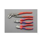 ショッピングESCO ESCO 電動工具 3本組 プライヤーセット エスコ