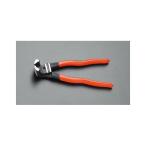 ショッピングESCO ESCO 電動工具 200mm エンドカッティングニッパー エスコ