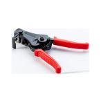 ショッピングESCO ESCO 電動工具 0.5-6.0mm2 ワイヤーストリッパー エスコ
