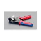 ショッピングESCO ESCO 電動工具 0.03-2.08mm2 ワイヤーストリッパー エスコ