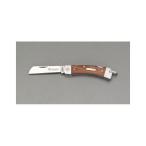 ESCO 電動工具 144mm 電工ナイフ エスコ