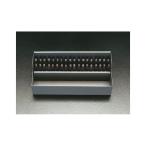 ショッピングESCO ESCO ハンドツール 2.4mm 英字・数字 刻印セット エスコ