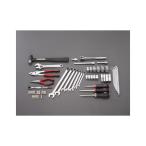 ESCO ハンドツール 62個組 工具セット エスコ