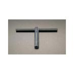 ESCO ハンドツール 7x 80mm 四角ソケットT型レンチ エスコ