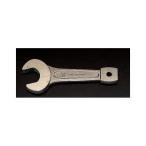 ショッピングESCO ESCO ハンドツール 70mm 打撃スパナ エスコ