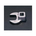 ESCO ハンドツール 3/8”DRx2・1/8” CROW-FOOT スパナ エスコ