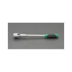 ESCO ハンドツール 1/2”DR/380mm ラチェットハンドル エスコ