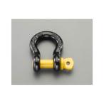 ショッピングESCO ESCO 作業場工具 9.5ton 小型軽量シャックル エスコ